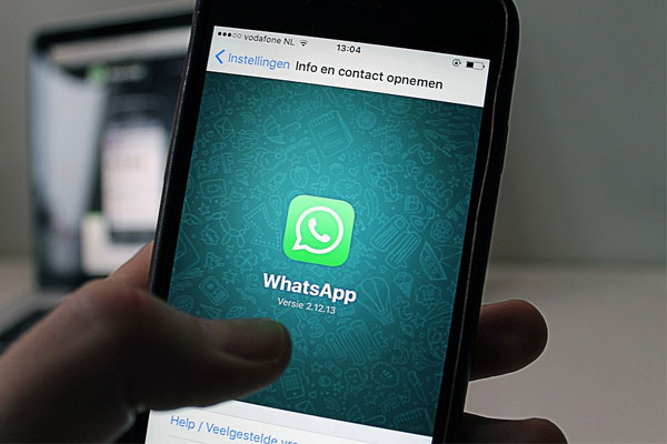 Como Reconquistar O Ex Pelo Whatsapp Com 3 Mensagens